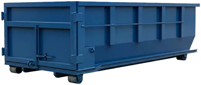 10-Yard Dumpster for residential cleanouts in Pensacola, FL