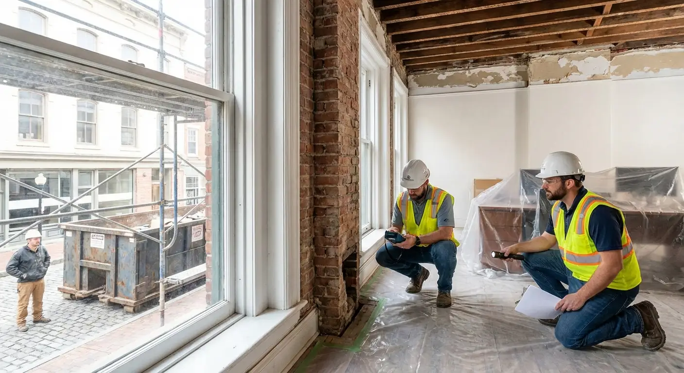 Structural Feasibility Checks in Pensacola, FL