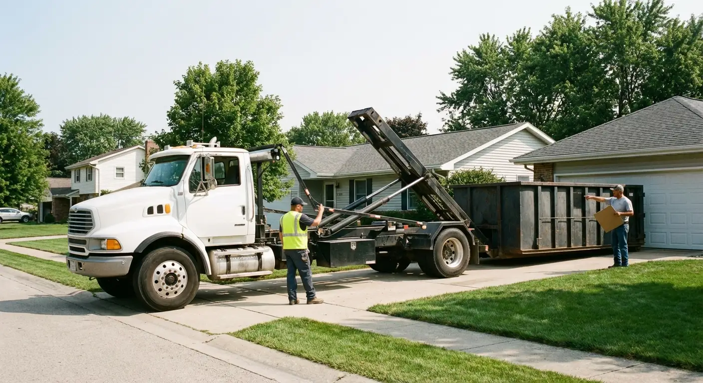 Site Access & Delivery Logistics in Pensacola, FL